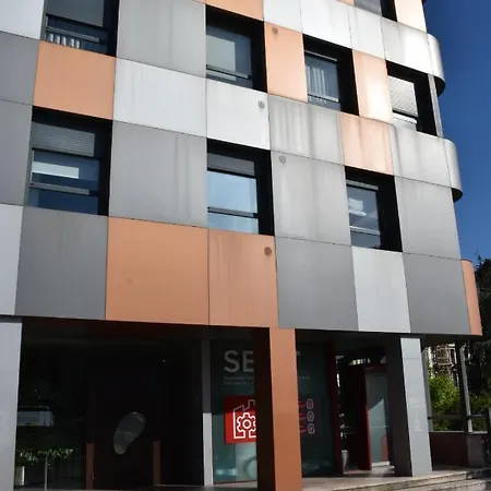 La De La Losa Apartment Oviédo