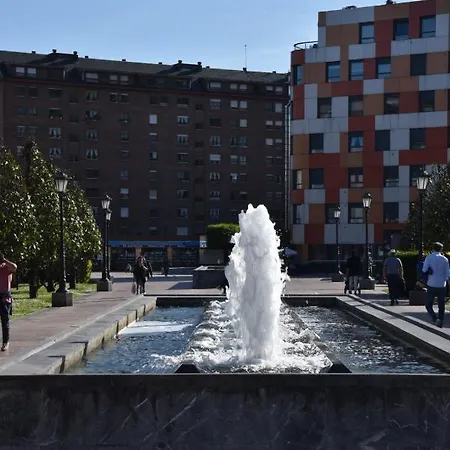 La De La Losa Apartment Oviédo