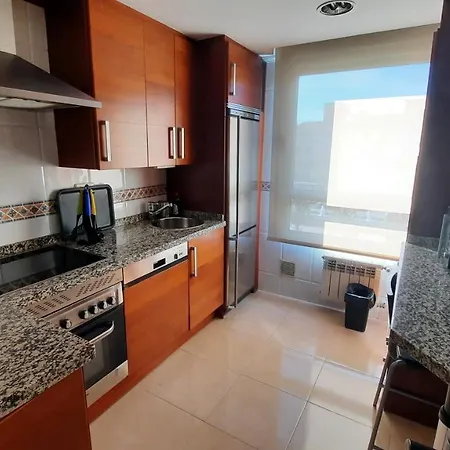 Appartement La De La Losa