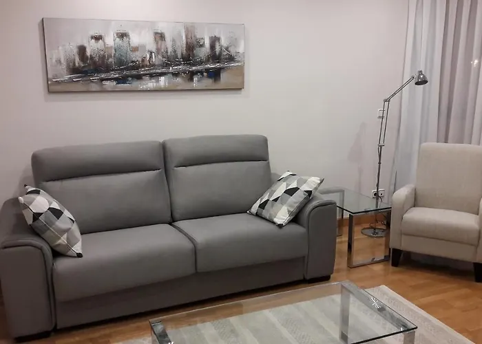 Апартаменты La De La Losa *