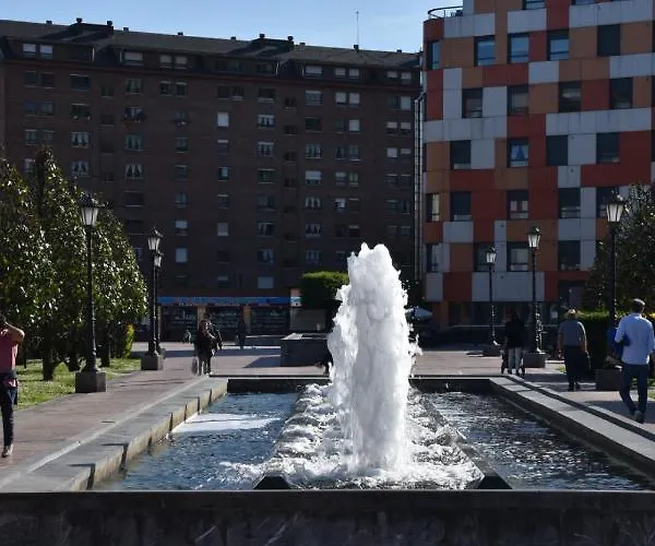 La De La Losa Апартаменты Овьедо