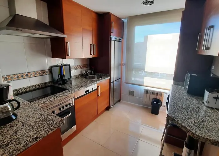 Апартаменты La De La Losa